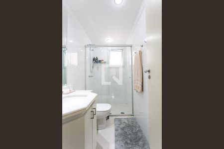 Apartamento à venda com 107m², 3 quartos e 3 vagasBanheiro