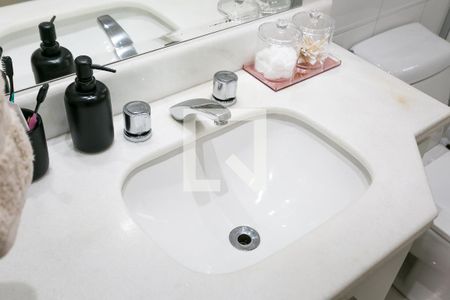 Apartamento à venda com 107m², 3 quartos e 3 vagasBanheiro