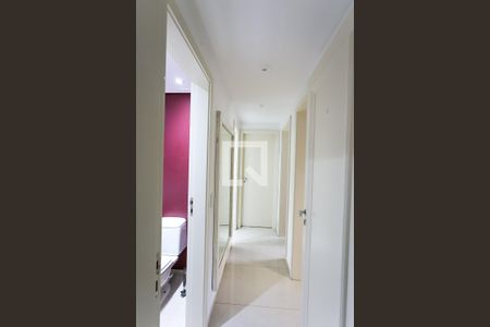 Apartamento à venda com 107m², 3 quartos e 3 vagascorredor