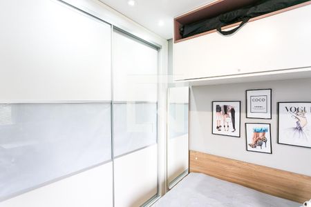 Apartamento à venda com 107m², 3 quartos e 3 vagasQuarto 2