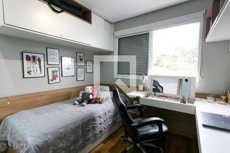 Apartamento à venda com 107m², 3 quartos e 3 vagasQuarto 2