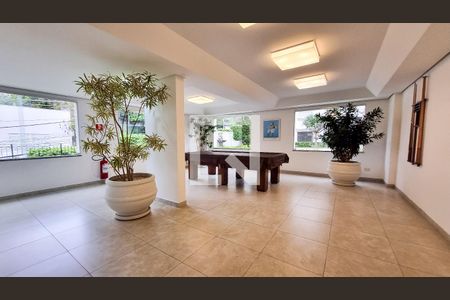 Apartamento à venda com 107m², 3 quartos e 3 vagasÁrea comum