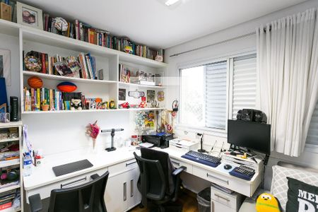 Apartamento à venda com 107m², 3 quartos e 3 vagasquarto 1