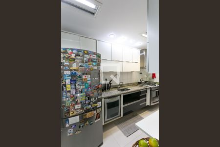 Apartamento à venda com 107m², 3 quartos e 3 vagasCozinha