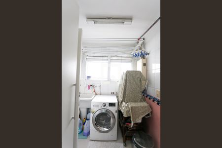 Apartamento à venda com 107m², 3 quartos e 3 vagasÁrea de Serviço