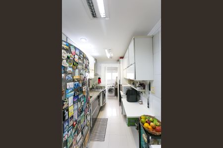 Apartamento à venda com 107m², 3 quartos e 3 vagasCozinha