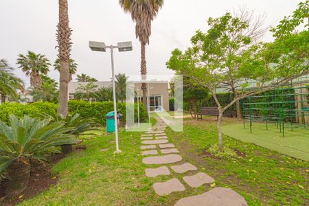 Casa de condomínio à venda com 80m², 2 quartos e 1 vagaÁrea comum - Playground