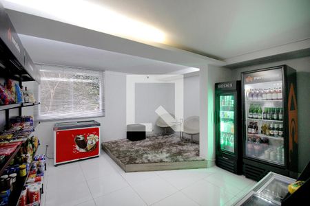 Área comum - Mercadinho de apartamento para alugar com 3 quartos, 100m² em Sion, Belo Horizonte