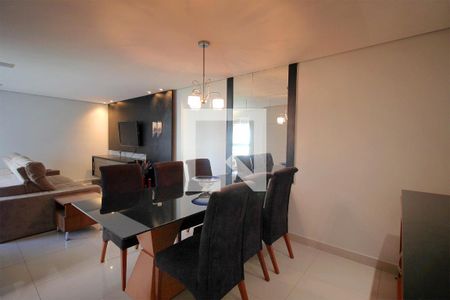 Sala de apartamento para alugar com 3 quartos, 100m² em Sion, Belo Horizonte