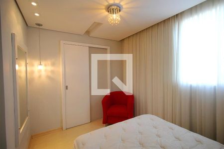 Suite de apartamento para alugar com 3 quartos, 100m² em Sion, Belo Horizonte