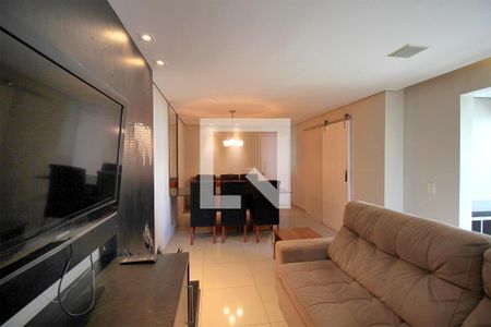 Apartamento para alugar com 3 quartos, 100m² em Sion, Belo Horizonte