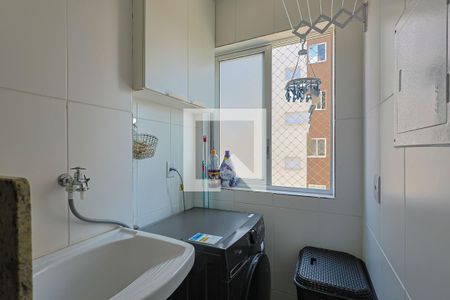 Apartamento à venda com 60m², 2 quartos e 2 vagas Apartamento à venda com 60m², 2 quartos e 2 vagasÁrea de Serviço