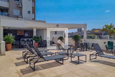 Apartamento à venda com 60m², 2 quartos e 2 vagas Apartamento à venda com 60m², 2 quartos e 2 vagasÁrea comum