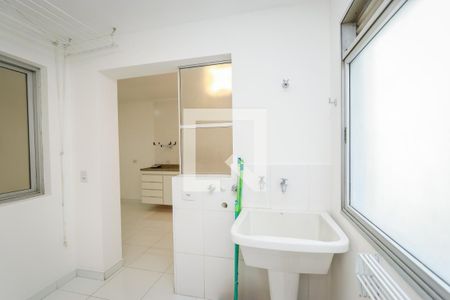 Apartamento à venda com 150m², 3 quartos e 1 vaga Apartamento à venda com 150m², 3 quartos e 1 vagaLavanderia