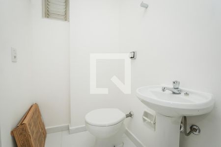 Apartamento à venda com 150m², 3 quartos e 1 vaga Apartamento à venda com 150m², 3 quartos e 1 vagaBanheiro de Serviço