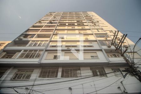 Apartamento à venda com 118m², 3 quartos e 1 vagaFachada
