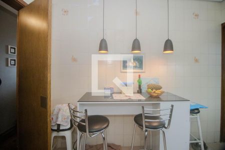 Apartamento à venda com 118m², 3 quartos e 1 vagaCozinha e Área de Serviço