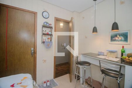 Apartamento à venda com 118m², 3 quartos e 1 vagaCozinha e Área de Serviço