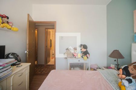 Apartamento à venda com 118m², 3 quartos e 1 vagaQuarto 3