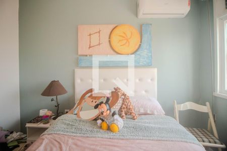 Apartamento à venda com 118m², 3 quartos e 1 vagaQuarto 3