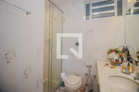 Apartamento à venda com 118m², 3 quartos e 1 vagaBanheiro