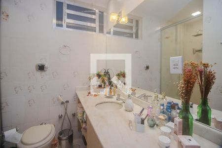 Apartamento à venda com 118m², 3 quartos e 1 vagaBanheiro