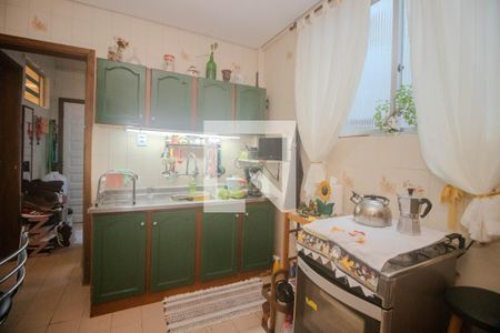 Apartamento à venda com 118m², 3 quartos e 1 vagaCozinha e Área de Serviço