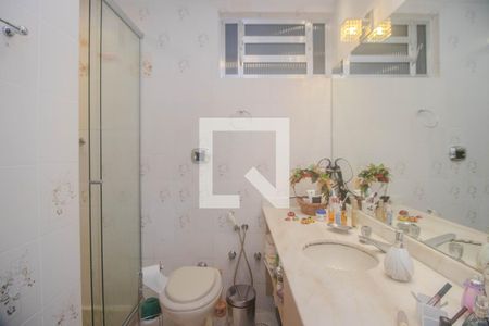 Apartamento à venda com 118m², 3 quartos e 1 vagaBanheiro