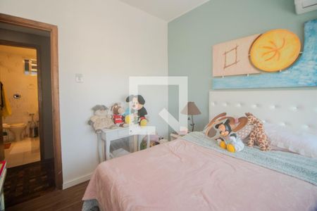 Apartamento à venda com 118m², 3 quartos e 1 vagaQuarto 3