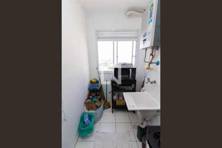 Apartamento à venda com 35m², 2 quartos e sem vaga Apartamento à venda com 35m², 2 quartos e sem vagaÁrea de Serviço