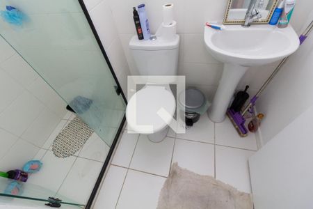 Apartamento à venda com 35m², 2 quartos e sem vaga Apartamento à venda com 35m², 2 quartos e sem vagaBanheiro