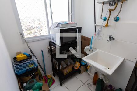 Apartamento à venda com 35m², 2 quartos e sem vaga Apartamento à venda com 35m², 2 quartos e sem vagaÁrea de Serviço