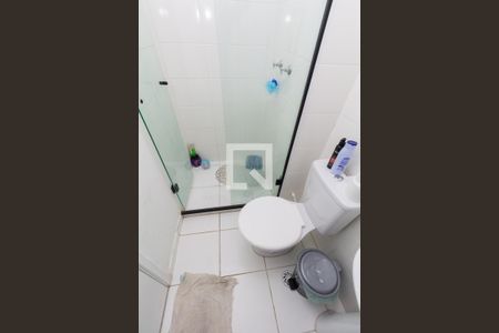 Apartamento à venda com 35m², 2 quartos e sem vaga Apartamento à venda com 35m², 2 quartos e sem vagaBanheiro