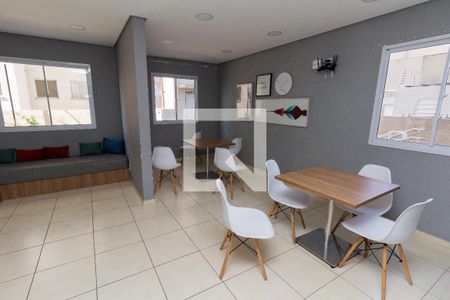 Apartamento à venda com 35m², 2 quartos e sem vaga Apartamento à venda com 35m², 2 quartos e sem vagaÁrea comum - Salão de festas