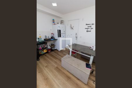 Apartamento à venda com 35m², 2 quartos e sem vaga Apartamento à venda com 35m², 2 quartos e sem vagaCozinha