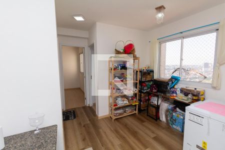 Apartamento à venda com 35m², 2 quartos e sem vaga Apartamento à venda com 35m², 2 quartos e sem vagaSala