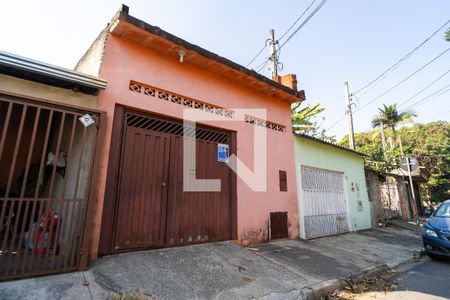 Casa para alugar com 125m², 1 quarto e 1 vagaFachada