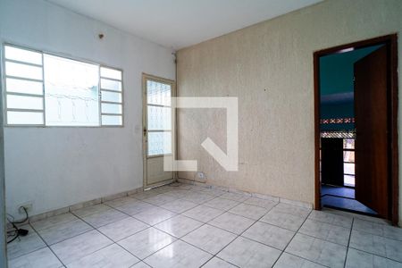 Sala de casa para alugar com 1 quarto, 125m² em Jardim São Camilo, Sorocaba