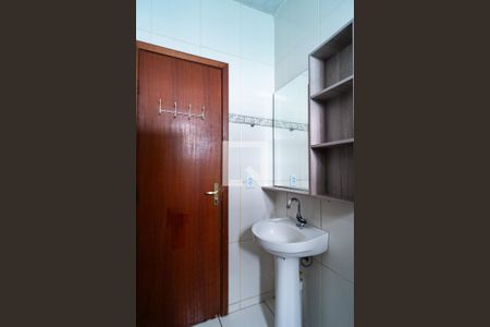 Casa para alugar com 125m², 1 quarto e 1 vagaBanheiro