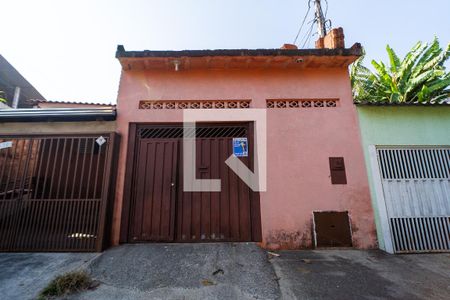 Casa para alugar com 125m², 1 quarto e 1 vagaFachada