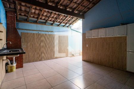 Casa para alugar com 125m², 1 quarto e 1 vagaÁrea de Serviço