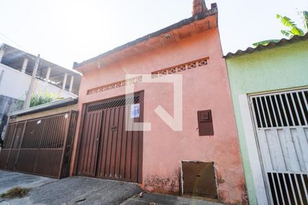 Casa para alugar com 125m², 1 quarto e 1 vagaFachada