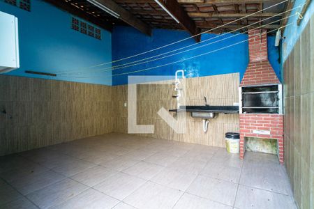 Casa para alugar com 125m², 1 quarto e 1 vagaÁrea de Serviço