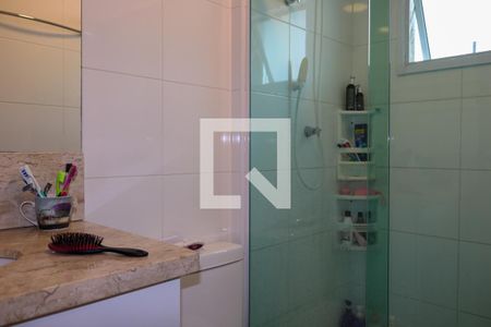 Apartamento à venda com 89m², 3 quartos e 2 vagasBanheiro da Suíte