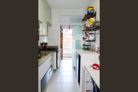 Apartamento à venda com 89m², 3 quartos e 2 vagasCozinha