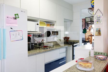 Apartamento à venda com 89m², 3 quartos e 2 vagasCozinha