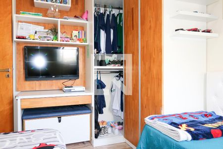 Apartamento à venda com 89m², 3 quartos e 2 vagasQuarto 1