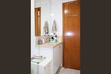 Apartamento à venda com 89m², 3 quartos e 2 vagasBanheiro Social