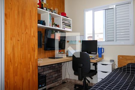 Apartamento à venda com 89m², 3 quartos e 2 vagasQuarto 2