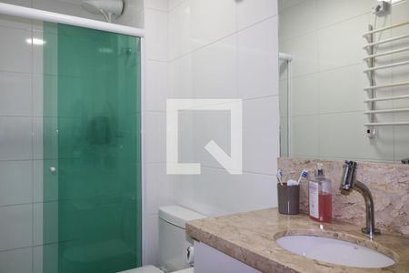 Apartamento à venda com 89m², 3 quartos e 2 vagasBanheiro Social